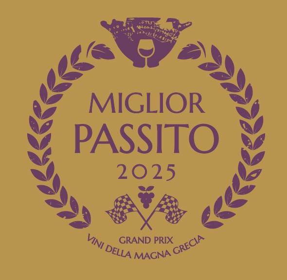 Bollino ufficiale Grand Prix — Miglior Passito