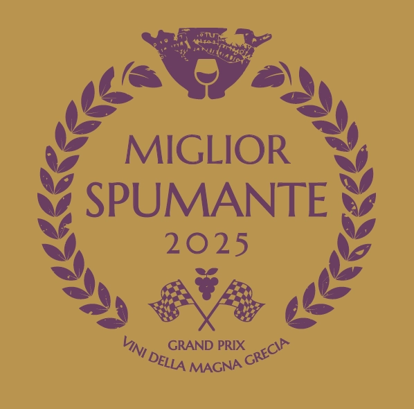 Bollino ufficiale Grand Prix — Miglior Spumante
